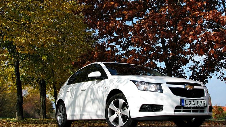 Chevrolet cruze