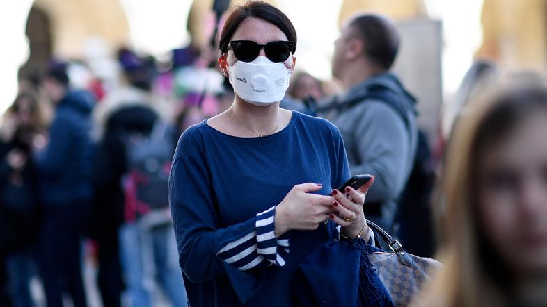 Koronavirus v Italiji