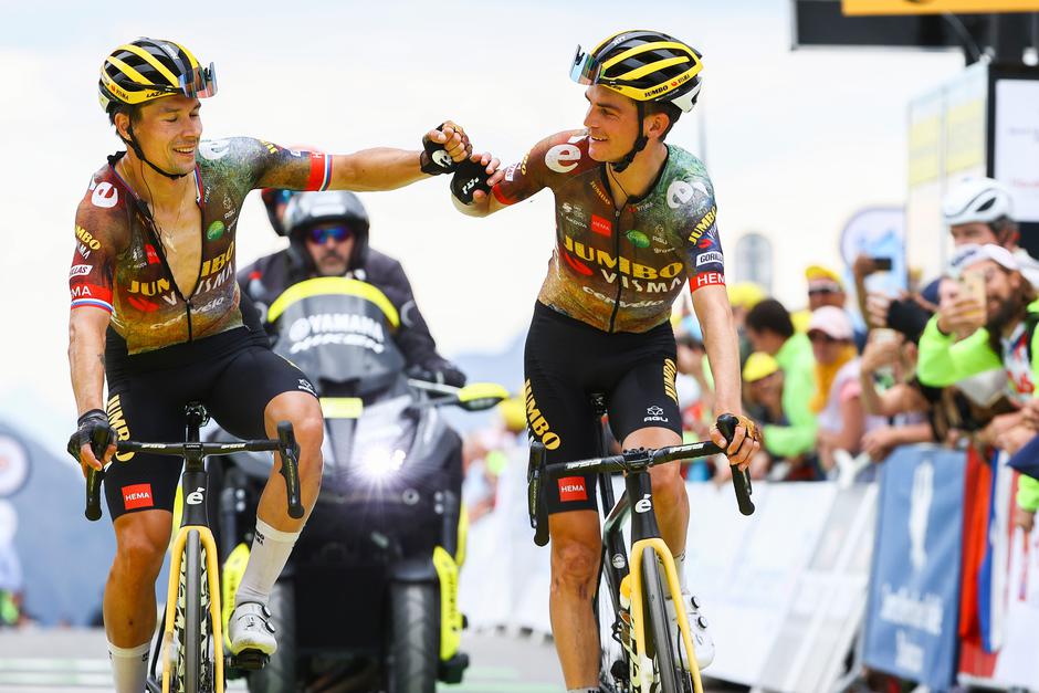 Primož Roglič | Avtor: Profimedia