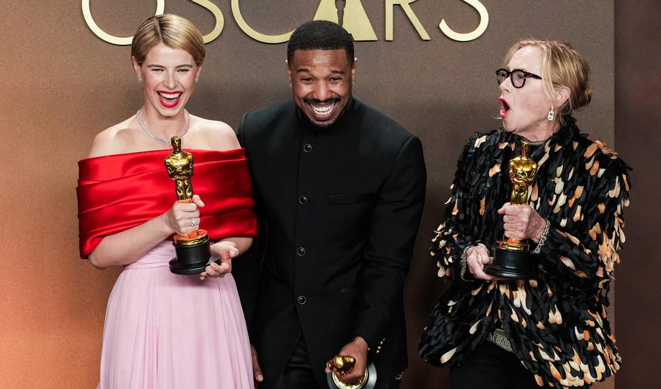 Oskarji: Ta film je bil absolutni zmagovalec
