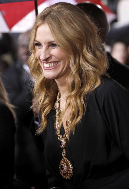 Golden Globe Award Julia Roberts