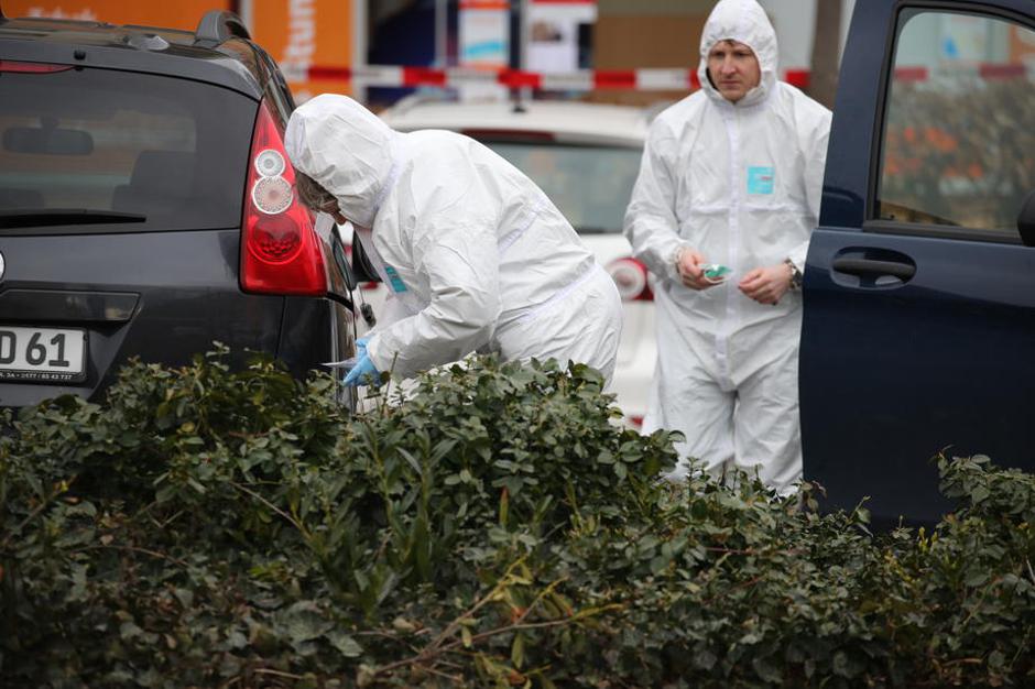 Strelski pohod v nemškem mestu Hanau | Avtor: Epa