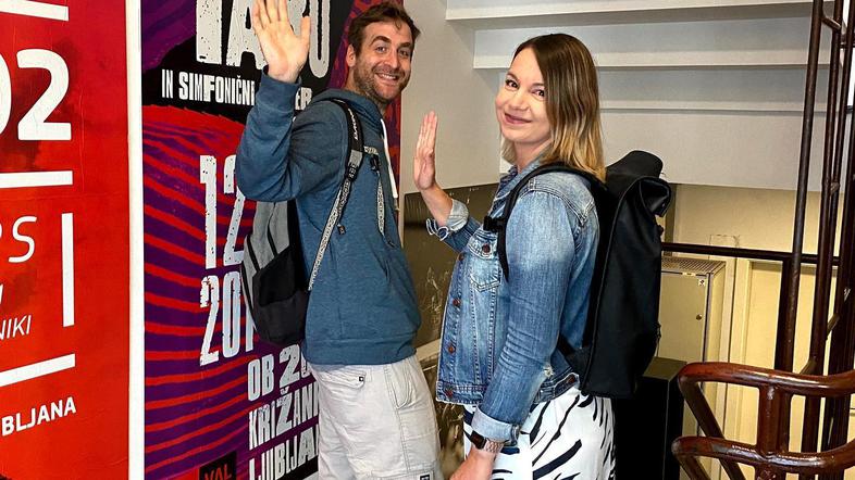 marusa kerec, anže tomič