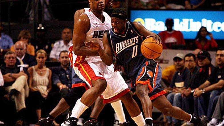 Antoine Walker (levo) bo novo sezono začel v dresu Minnesote.