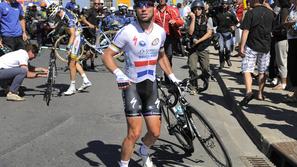 Mark Cavendish Omega Pharma Quick Step Tour