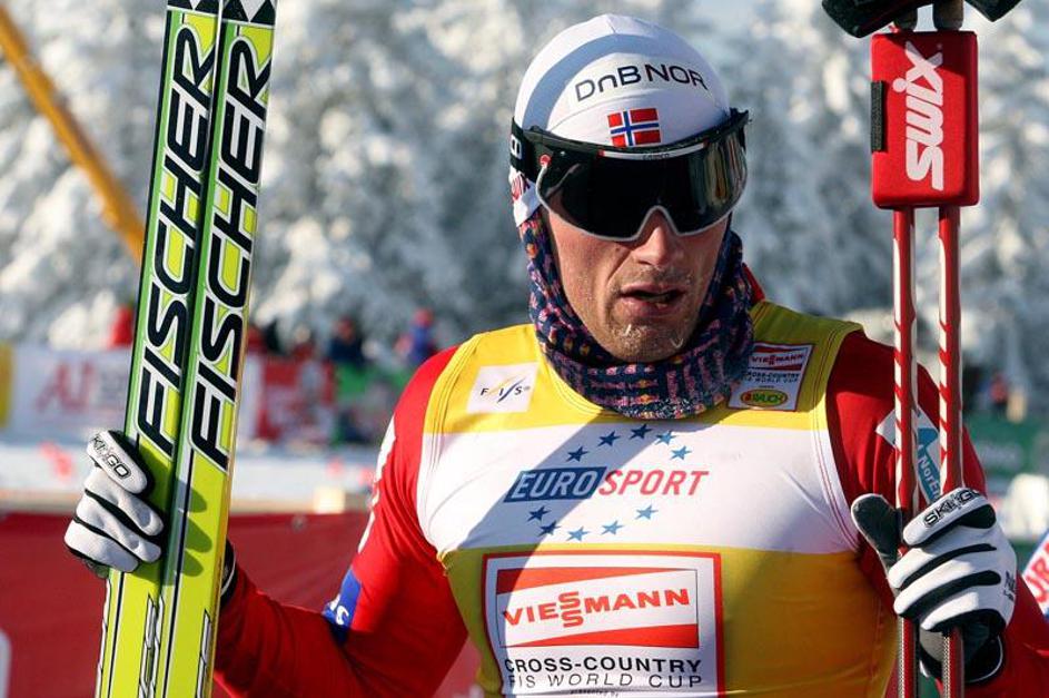 Rogla Petter Northug