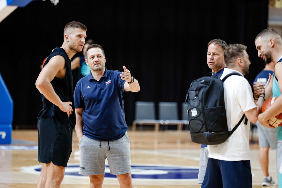 trening KZS | Avtor: Saša Despot