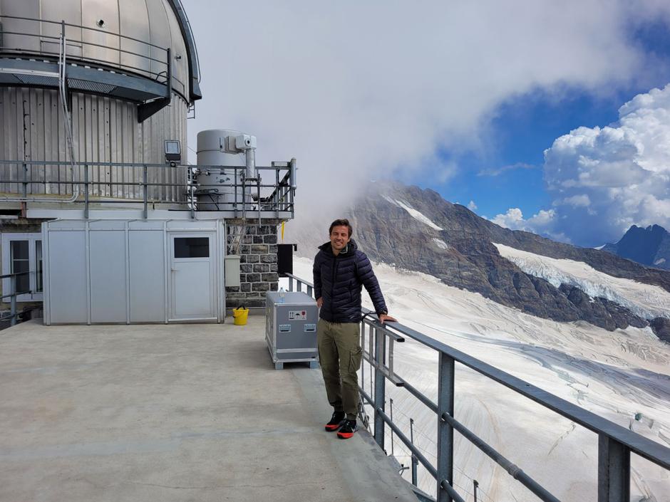 Martin Rigler | Avtor: Andreja Cilenšek