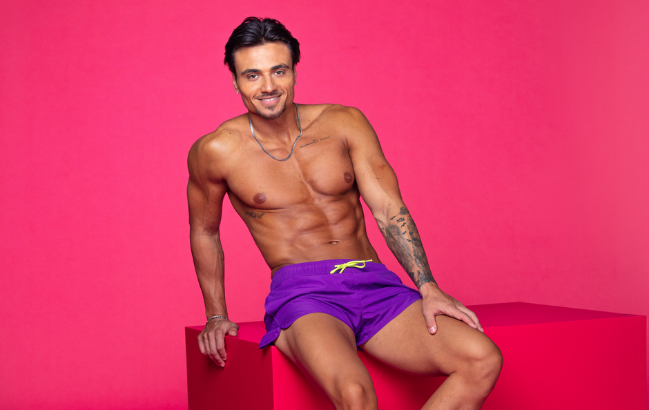 gašper, love island | Avtor: POP TV