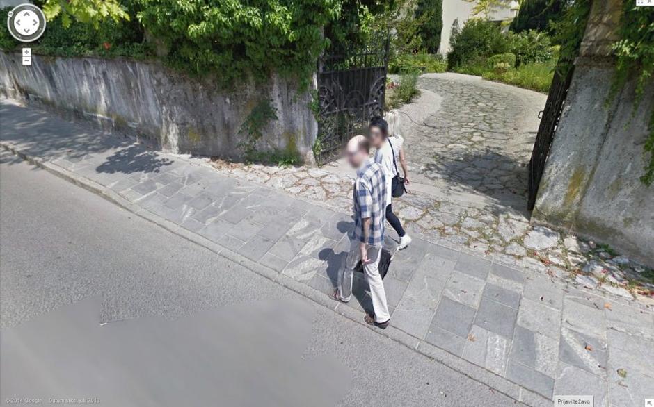 Gogole street view | Avtor: Google Street View