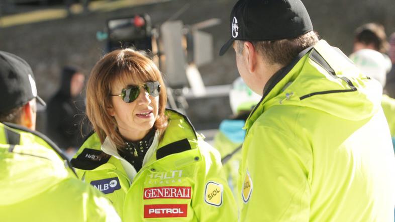 smučarska zveza szs lovše kürner čad