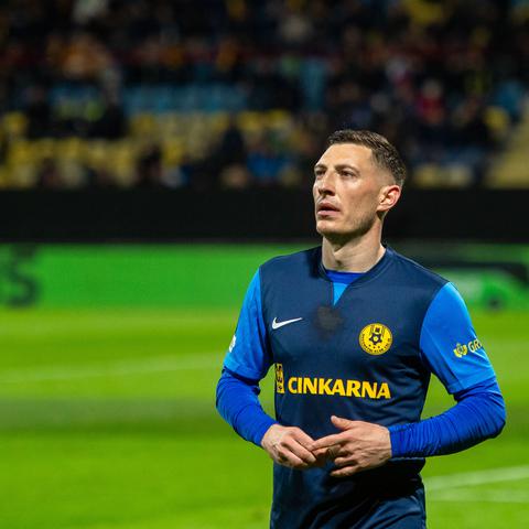 NK Celje - AEK Atene