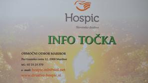 hospic info točka