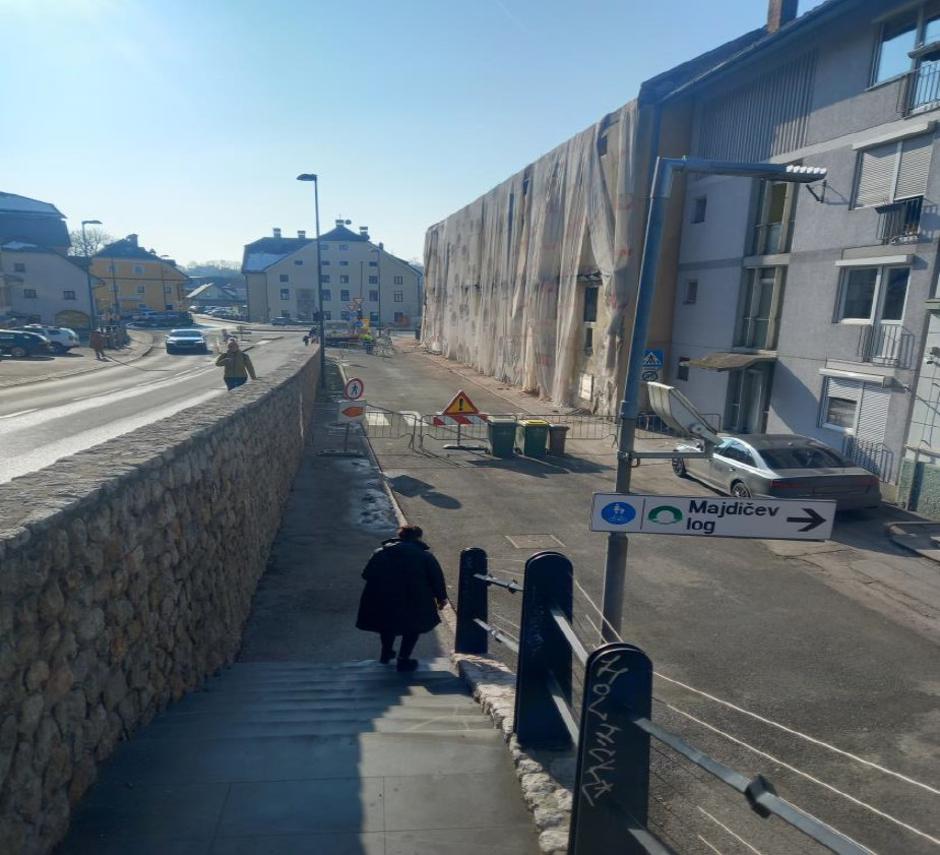 Majdičev mlin v Kranju | Avtor: MOK