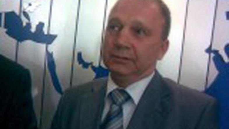 Martin Tomaž Jamnik