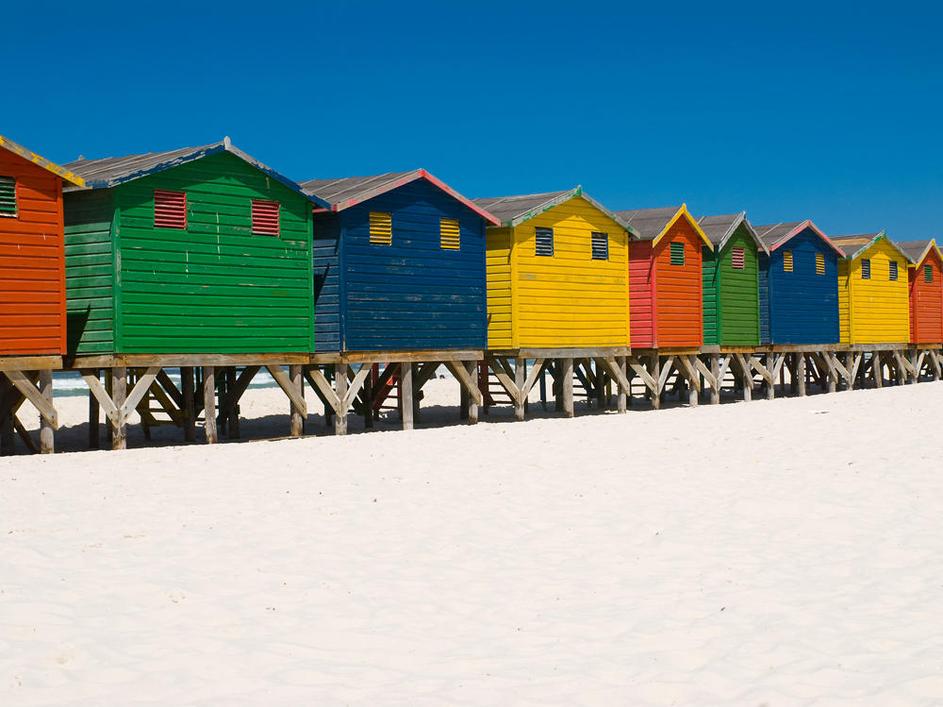 Cape Town, Južnoafriška republika