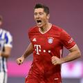 robert lewandowski