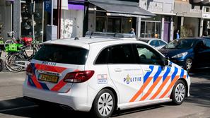 Policija, Amsterdam