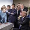 Donald Trump na vrhu skupine G7
