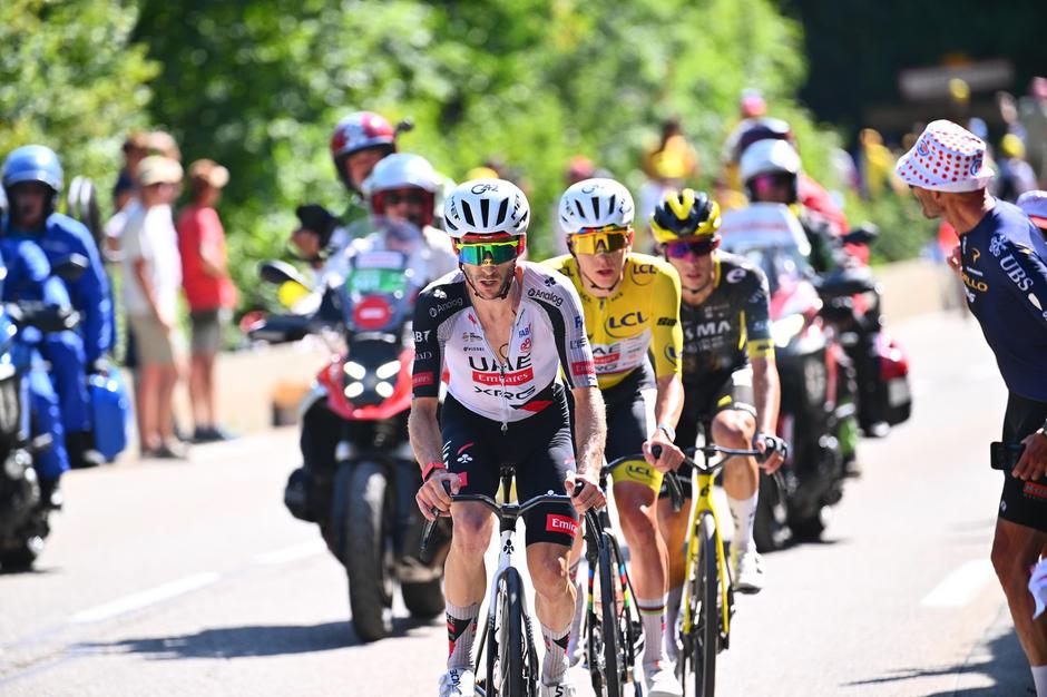 Adam Yates | Avtor: Profimedia