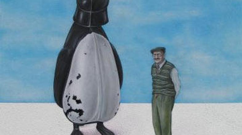 Razstava bo odprta do 26. aprila.