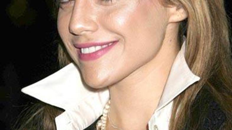 Stallone si pri svojem filmu želi simpatične igralke Brittany Murphy.