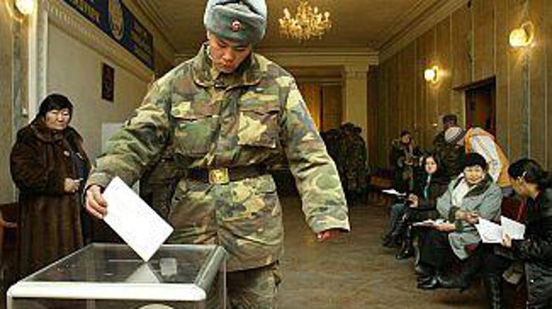 Bo Kirgizija šla po bolj demokratični poti?