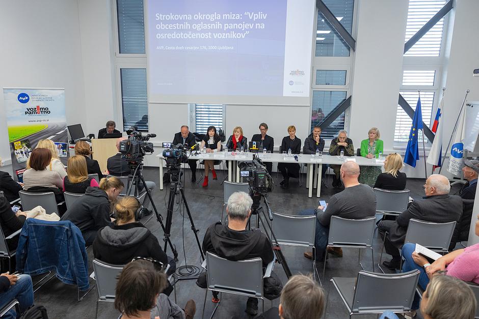 AVP, oglasni panoji | Avtor: AVP