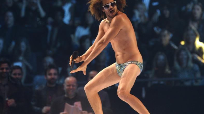 MTV EMA nagrade Redfoo