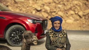 Mazda Epic Drive v Maroku