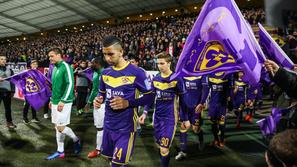 (Maribor - Olimpija) Prva Liga derbi Ljudski vrt