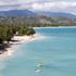 Plaža Lanikai, Oahu, Havaji, ZDA