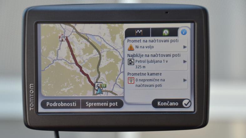 TZAVTO 15.06.2013, tom tom navigacija, avtor: Andrej Leban