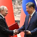 Vladimir Putin Xi Jinping