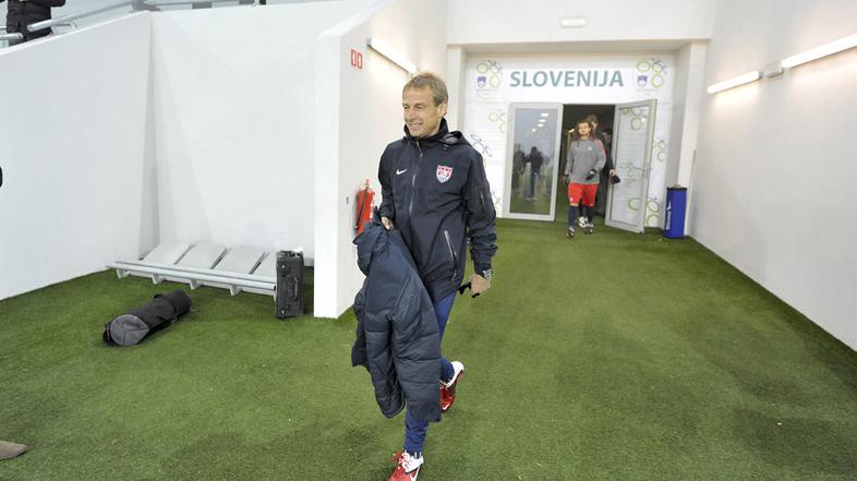 Jürgen Klinsmann