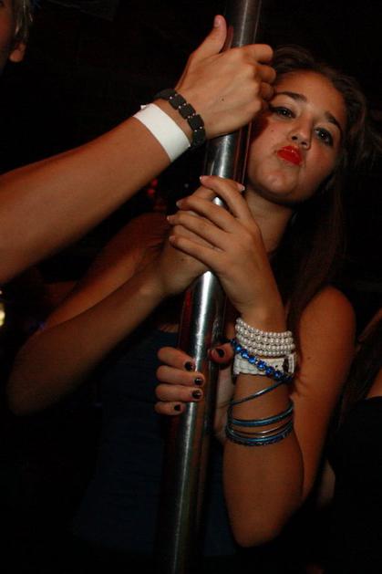 Rojstnodnevna zabava v Tivoliju