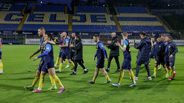 pokal Pivovarne Union, polfinale Celje - Olimpija