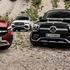 Mercedesova paleta SUV vozil