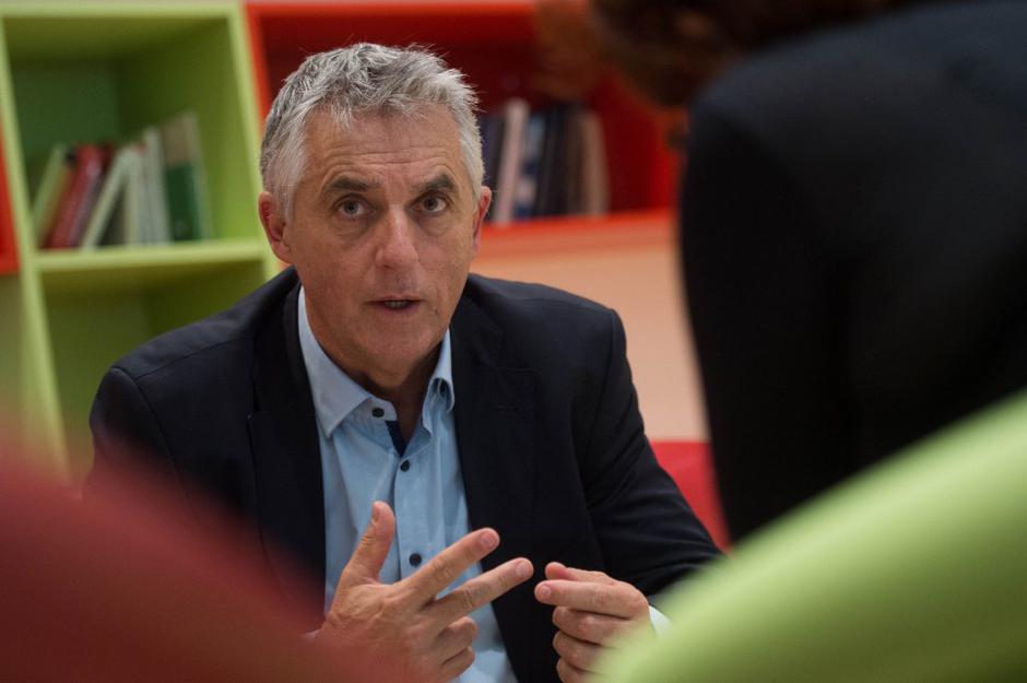 Tomaž Gantar | Avtor: Anže Petkovšek