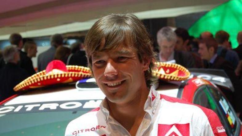 Sebastien Loeb GP