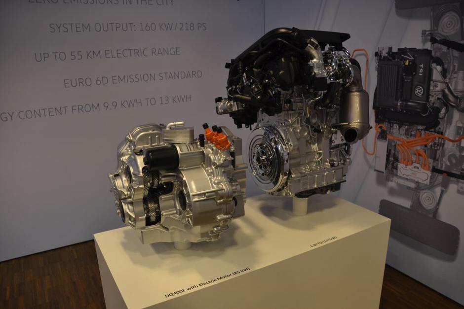 Volkswagen passat GTE | Avtor: Gregor Prebil