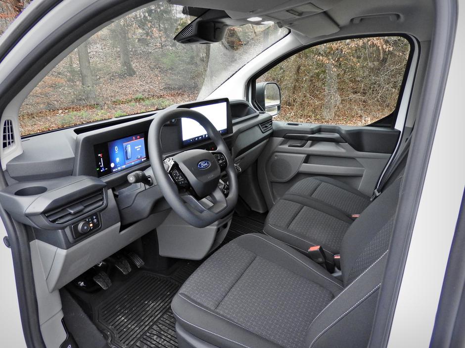 Ford transit custom | Avtor: Andrej Leban