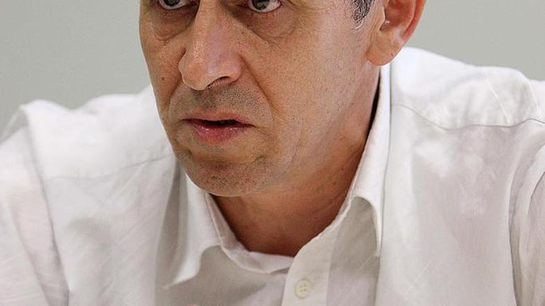 Branko Kirasić: "Več delavk vrtca je ravnateljico večkrat opozorilo na nasilje."