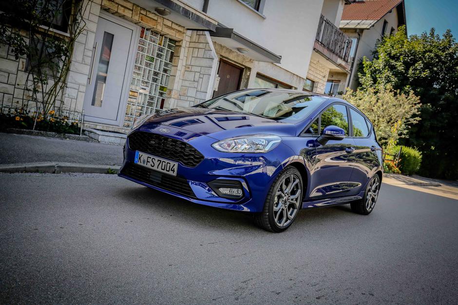 Ford Fiesta | Avtor: Saša Despot
