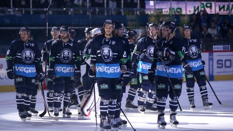 medveščak hokej KHL