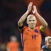 Arjen Robben Nizozemska
