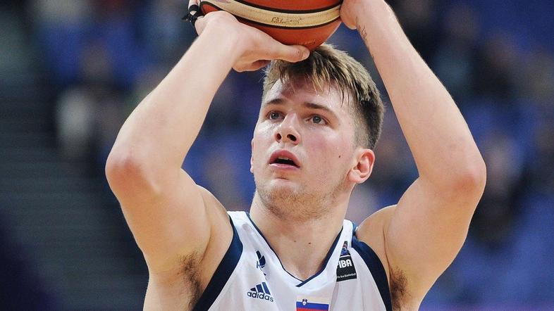Luka Dončić EuroBasket 2017
