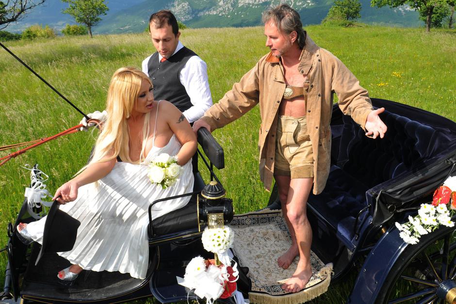 Artur Štern La Toya | Avtor: Žurnal24 main