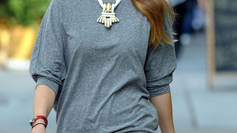 Na prvi zmenek jo je Leo povabil na svoje posestvo v Hollywoodu.