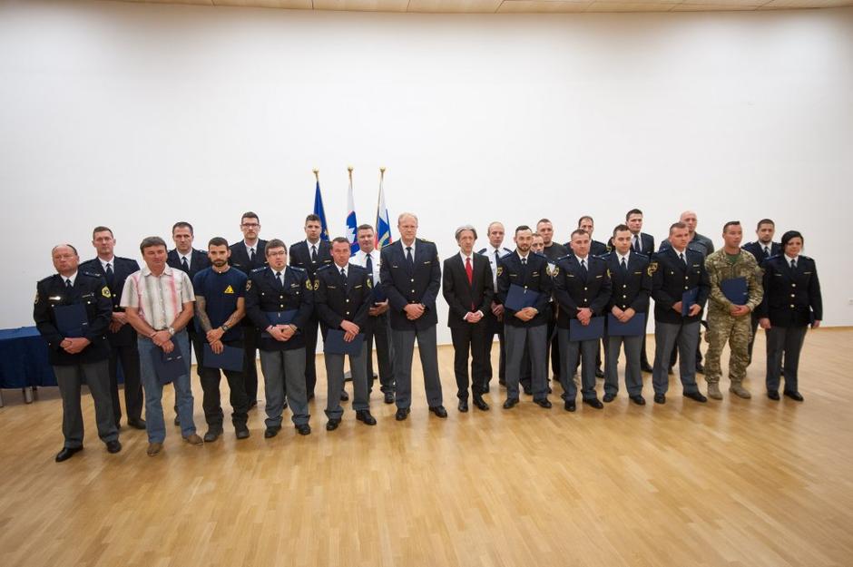 medalje | Avtor: Anže Petkovšek